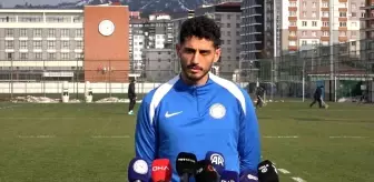 Samet Akaydin: 'Antalyaspor Maçından Galip Gelmek İstiyoruz'