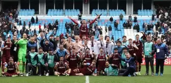 Trabzonspor U19, UEFA Gençlik Ligi'nde çeyrek finale yükseldi