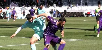 Ankara Keçiörengücü ve Esenler Erokspor Berabere Kaldı: 2-2