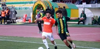 Şanlıurfaspor, Adanaspor'a 2-1 Kaybetti