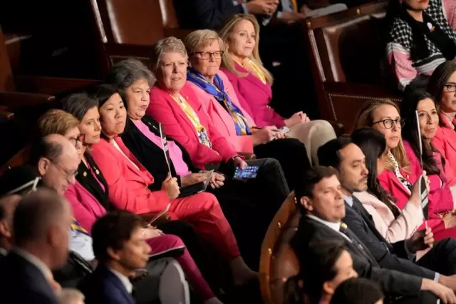 Protest shock at Trump's first Congress: No dictator in the USA