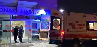 Kocaeli'de Yol Çarpması: Yaşlı Adam Ağır Yaralandı