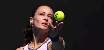 Milli Tenisçi Zeynep Sönmez, Indian Wells'ten Çekildi