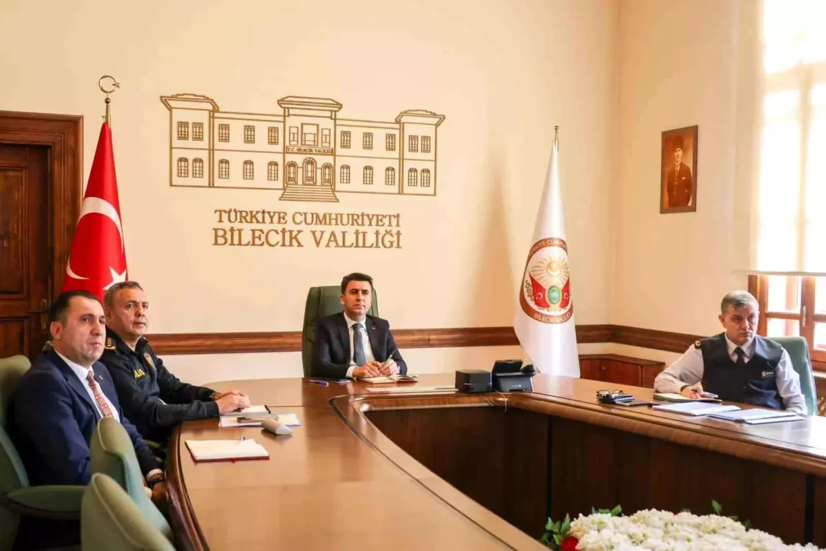 2025 Aile Yılı Hazırlıkları İçin Toplantı