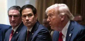 Marco Rubio'dan Trump'ın Hamas'a Tehditlerine Cevap