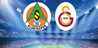 Alanyaspor Galatasaray Muhtemel 11'ler! Alanyaspor Galatasaray maç kadrosu!