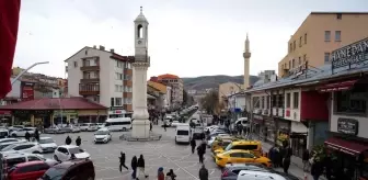 Bayburt'ta 2024 yılında ortalama ilk evlenme yaşı erkeklerde 29,1 kadınlarda 26,1 oldu