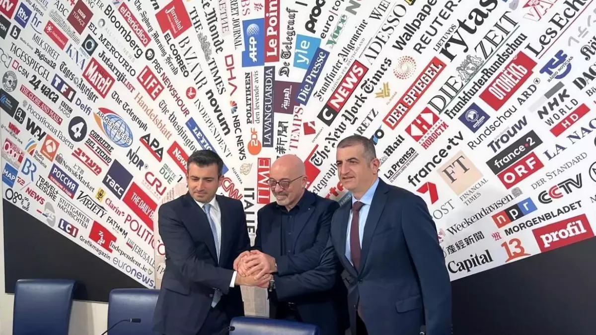 Baykar, İtalyan Leonardo ile anlaştı: Avrupa için İHA üretecekler