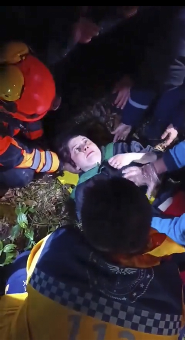 BELGRAD ORMANI ECE GÜREL BULUNDU MU? Ece Gürel'in bulunduğu anlar! (VİDEO)