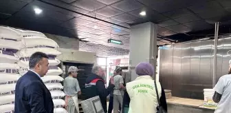 Beyşehir'de Ramazan Denetimleri Sıkılaştırıldı