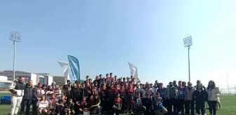 Düzce'de Atletizm Müsabakaları Yoğun İlgiyle Gerçekleşti