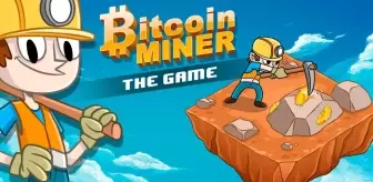 Bitcoin Miner nedir? Bu ücretsiz iOS ve Android oyunu gerçek BTC ödüyor!