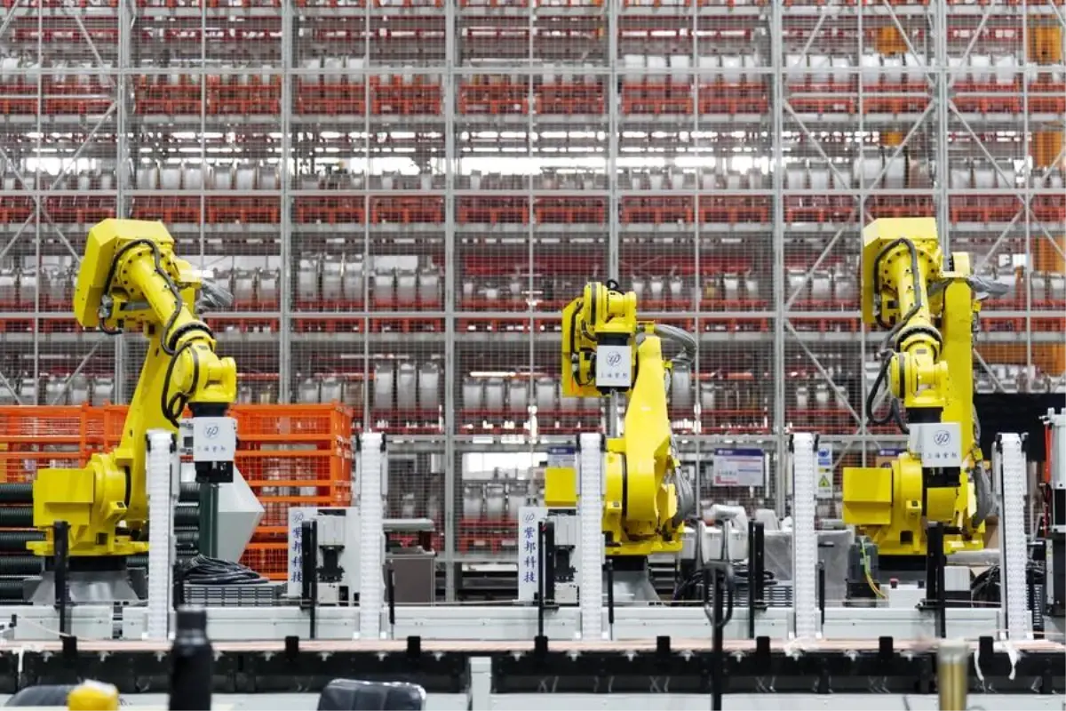 Çin'de Özel İşletmelerin Sayısı Rekor Seviyeye Ulaştı