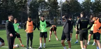 Denizlispor U19, Bornova 1877 Maçına Hazırlanıyor