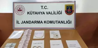 Kütahya'da Jandarma Kılığındaki Dolandırıcı Yakalandı