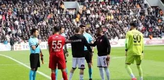 Elazığspor-Erbaaspor Maçının Hakemi Belli Oldu