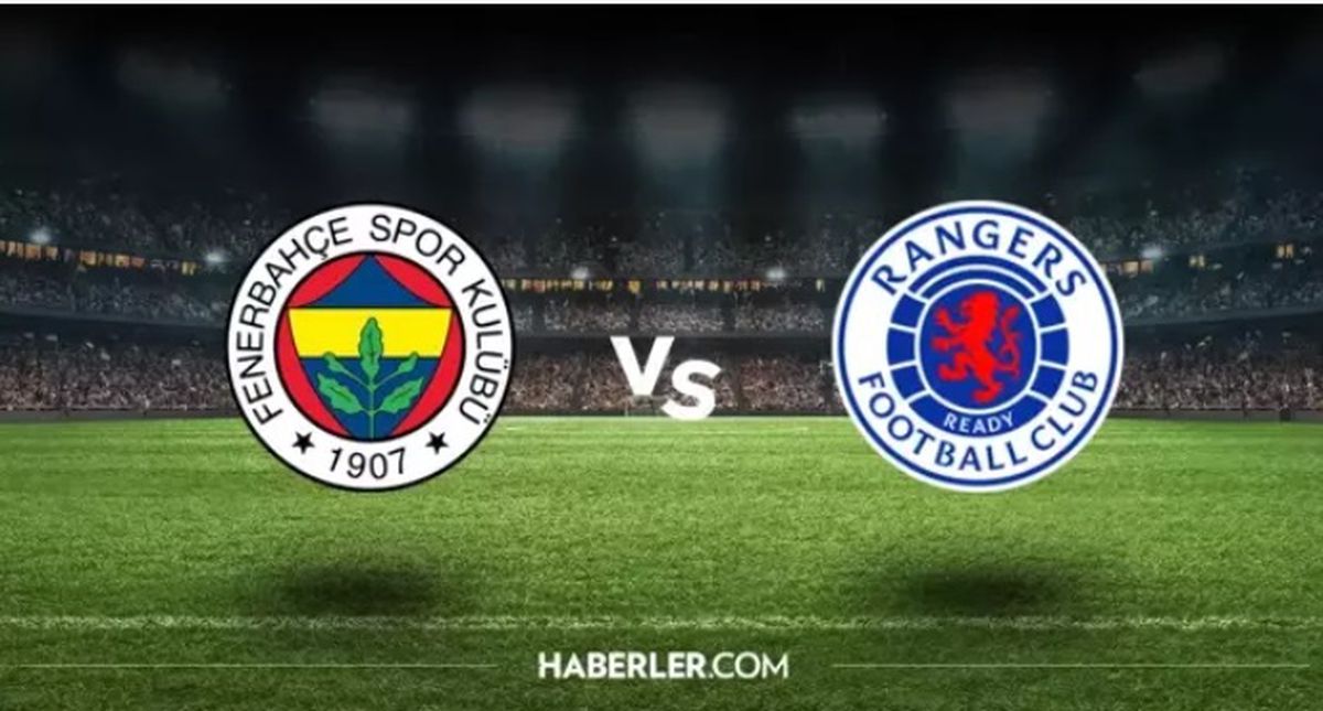 Fenerbahçe Rangers tek maç mı, rövanşı var mı?