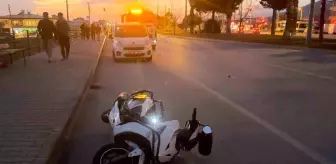 Fethiye'de Otomobil ve Motosiklet Çarpıştı: 1 Ölü