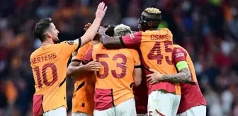 Galatasaray'da iki ismin kalemi kırıldı