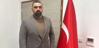 Sercan Yalçın Eskişehir Güreş İl Temsilcisi Oldu