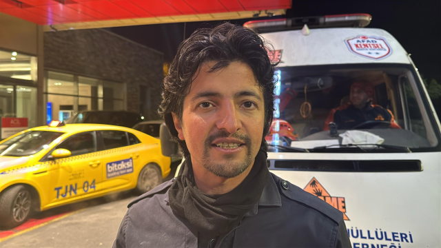İşte ekiplerin Mimar Ece Gürel'i bulduğu anlar İşte ekiplerin Mimar Ece Gürel'i bulduğu anlar