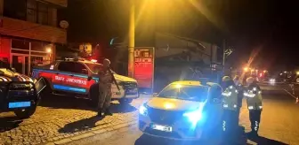 Erzurum'da Jandarmadan Büyük Trafik Denetimi: 25 Bin Araç Kontrol Edildi