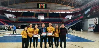 Köyceğiz Naip Hüseyin Anadolu Lisesi Floor Curling Takımı Türkiye Finallerine Katılma Hakkı Kazandı