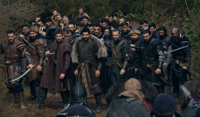 Kuruluş Osman 184. bölüm fragmanı İZLE! Kuruluş Osman son bölümde neler oldu?