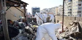 Mahalleli ihbar etti, ekipler neye uğradığını şaşırdı