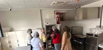 Muğla'da Okul Kantinleri ve Yemekhaneler Denetlendi