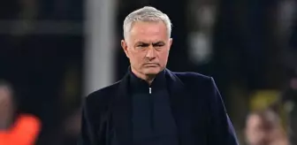 Mourinho'dan mağlubiyet sonrası taraftarları çileden çıkartan sözler: Onlar da takım gibiydiler