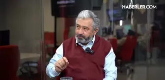 Prof. Dr. Şerif Barış: İstanbul'da 92 bin bina riskli olarak belirlendi