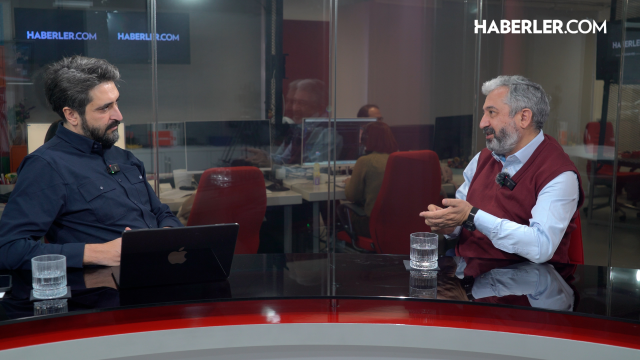 Prof. Dr. Şerif Barış: İstanbul'da 92 bin bina riskli olarak belirlendi