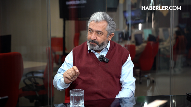 Prof. Dr. Şerif Barış: İstanbul'da 92 bin bina riskli olarak belirlendi