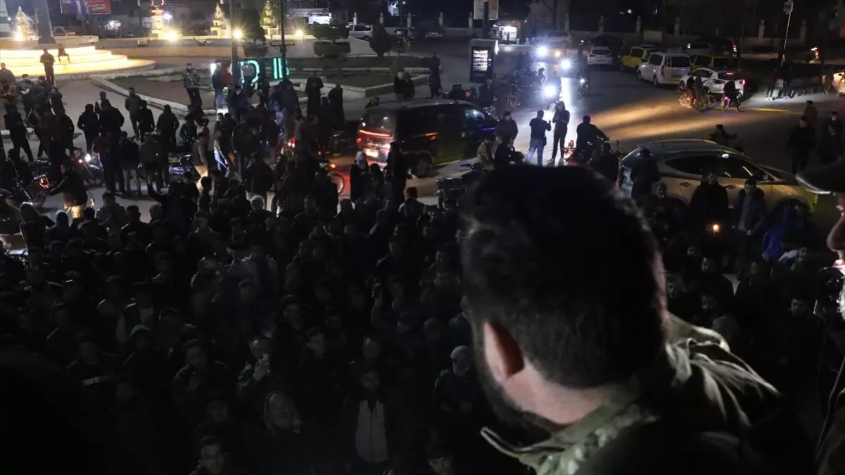 Suriye'de çatışmalar şiddetlendi! Ordu teyakkuzda, sokağa çıkma yasağı ilan edildi
