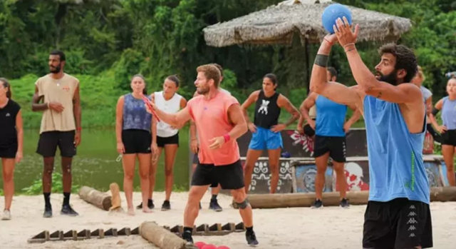 SURVİVOR ELEME ADAYI KİM? 5 Mart 2025 Survivor dokunulmazlık oyununu hangi takım kazandı?