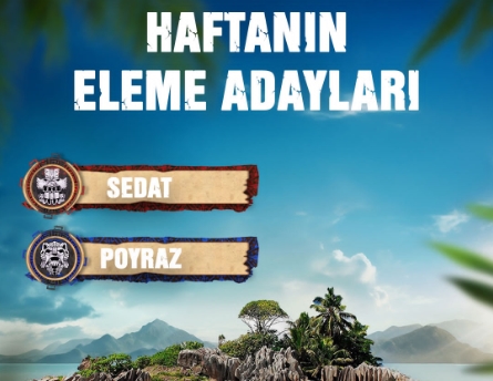 Survivor eleme adayları kim? 6 Mart Perşembe Survivor'da potada kimler var?