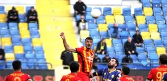 MKE Ankaragücü, Yeni Malatyaspor'u 3-0 Mağlup Etti