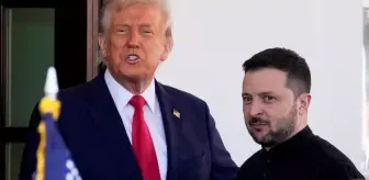 Trump'tan Zelenskiy'e bir darbe daha: 240 bin kişiyi gönderecek