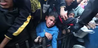 UNICEF'ten Gazze'deki Çocuk Sağlığı İçin Acil Uyarı