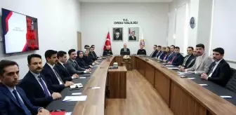 Vali Erol: 'Ordu'da olayları aydınlatma oranımız yüzde 99.9'