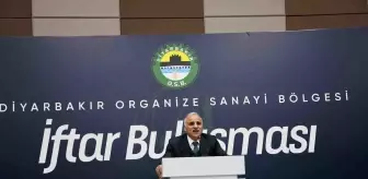 Diyarbakır'da Terörsüz Türkiye Vizyonu ve Sanayi Gelişmeleri