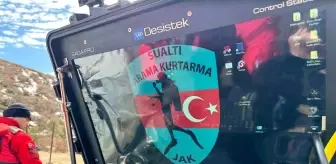 Yozgat'ta Kayıp Öğretmeni Arama Çalışmaları Devam Ediyor