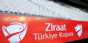 Ziraat Türkiye Kupası çeyrek final maçları! Ziraat Türkiye Kupası çeyrek final maçları ne zaman oynanacak?