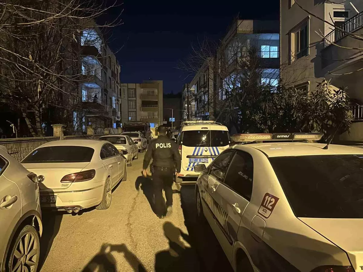 Adıyaman'da Yalnız Yaşayan Yaşlı Adam Evinde Ölü Bulundu