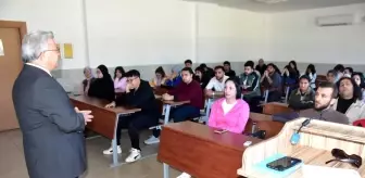 Anamur'da Bağımlılıkla Mücadele Semineri Düzenlendi