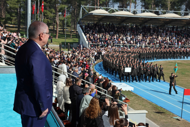 Bakan Güler'den terör örgütü PKK'ya net mesaj: Ateşkes asla söz konusu değil Bakan Güler'den terör örgütü PKK'ya net mesaj: Ateşkes asla söz konusu değil