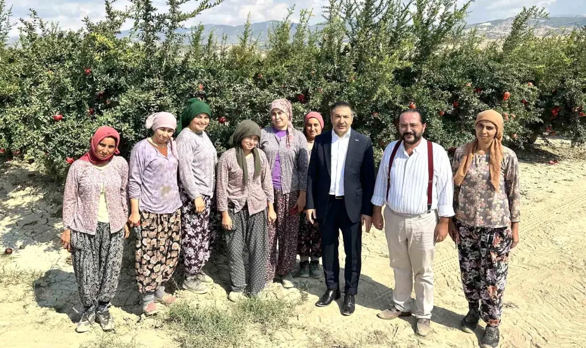 DTO Başkanı Uğur Erdoğan'dan 8 Mart Dünya Kadınlar Günü Mesajı