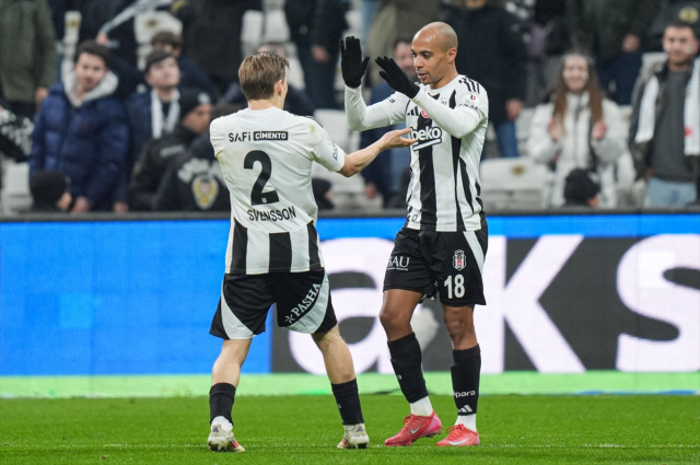 Beşiktaş Gaziantep maçı ne zaman, saat kaçta, hangi kanalda yayınlanacak? Beşiktaş muhtemel 11!