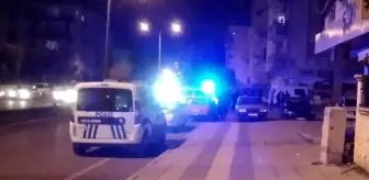 Mersin'de Sokak Ortasında Bıçaklama Olayı